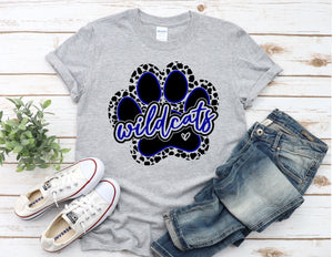 Colbert Heights Wildcats Paw