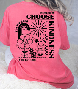 Choose Kindness