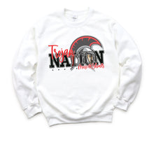 Load image into Gallery viewer, Trojan Nation Sweatshirt