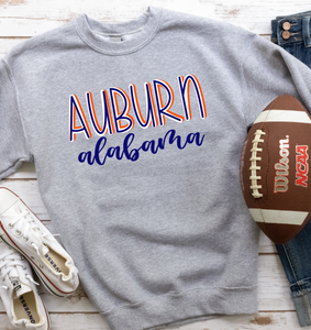 Auburn Alabama