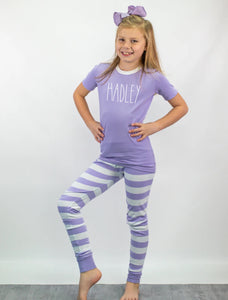 Spring Pajama Sets