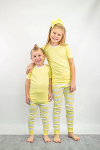 Spring Pajama Sets