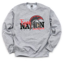 Load image into Gallery viewer, Trojan Nation Sweatshirt