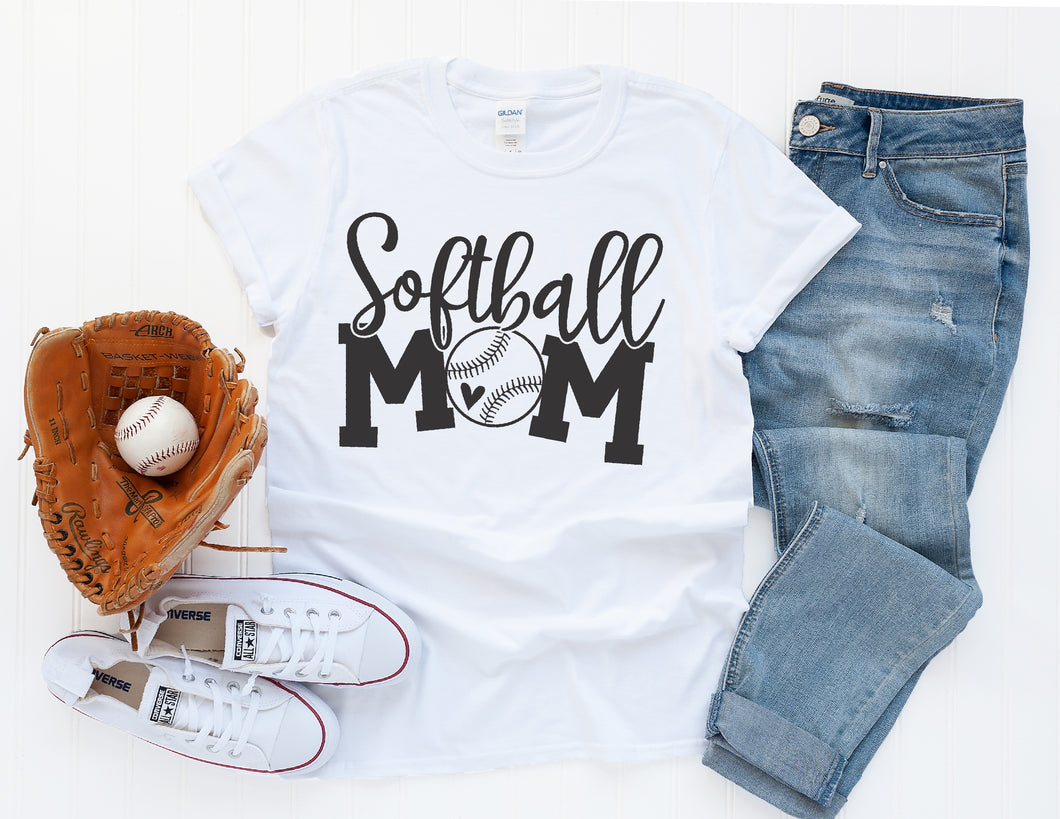 Softball Mom