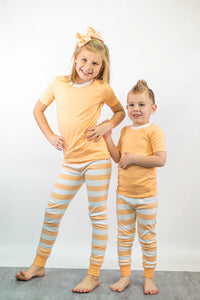 Spring Pajama Sets