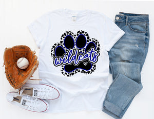 Colbert Heights Wildcats Paw