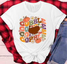 Load image into Gallery viewer, Gobble Gobble Shirt Design