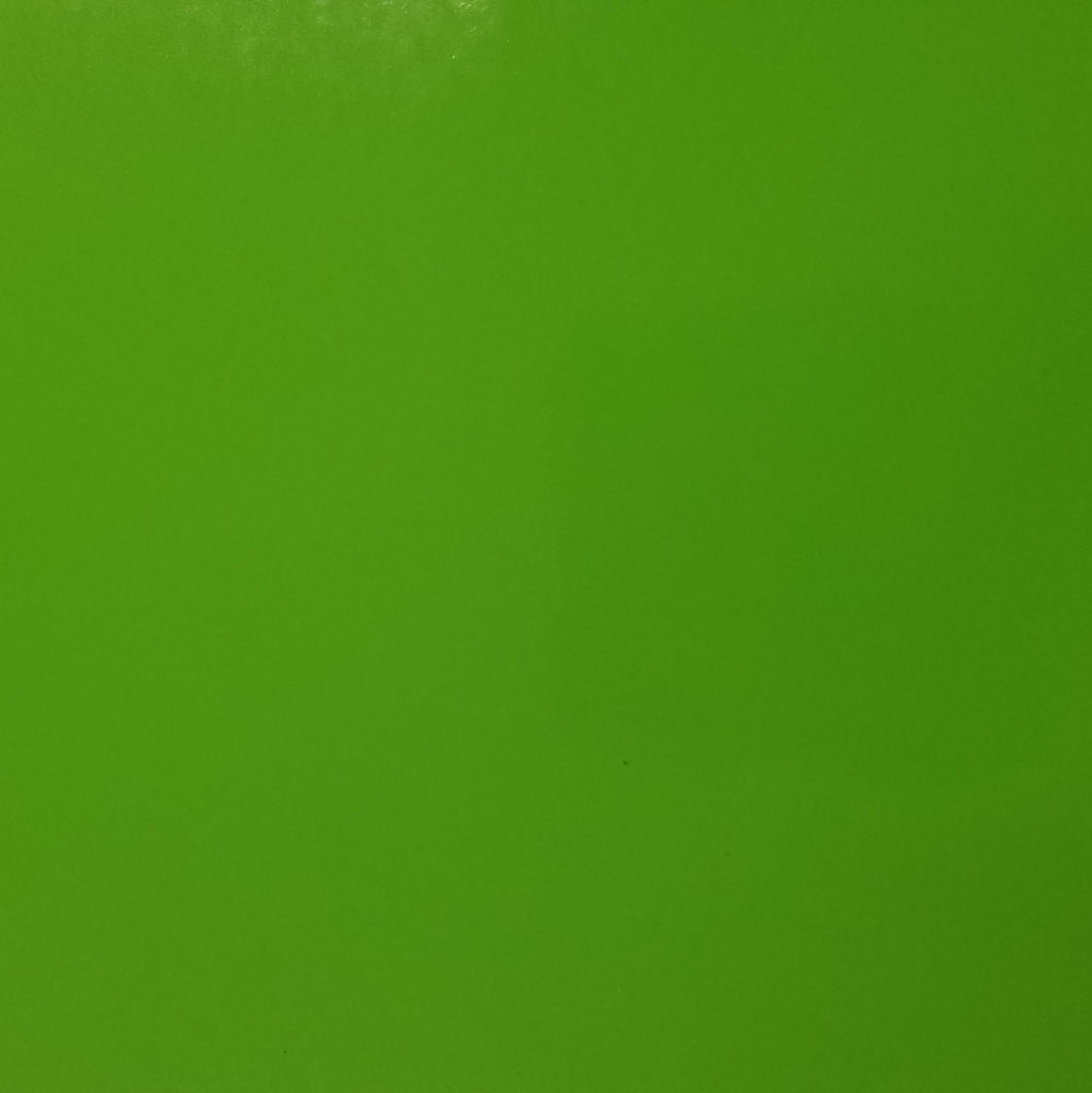 Green Adhesive Vinyl