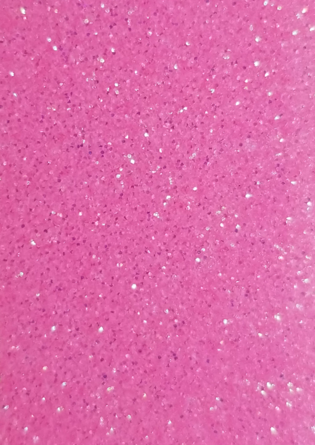 Glitter-Neon Pink HTV