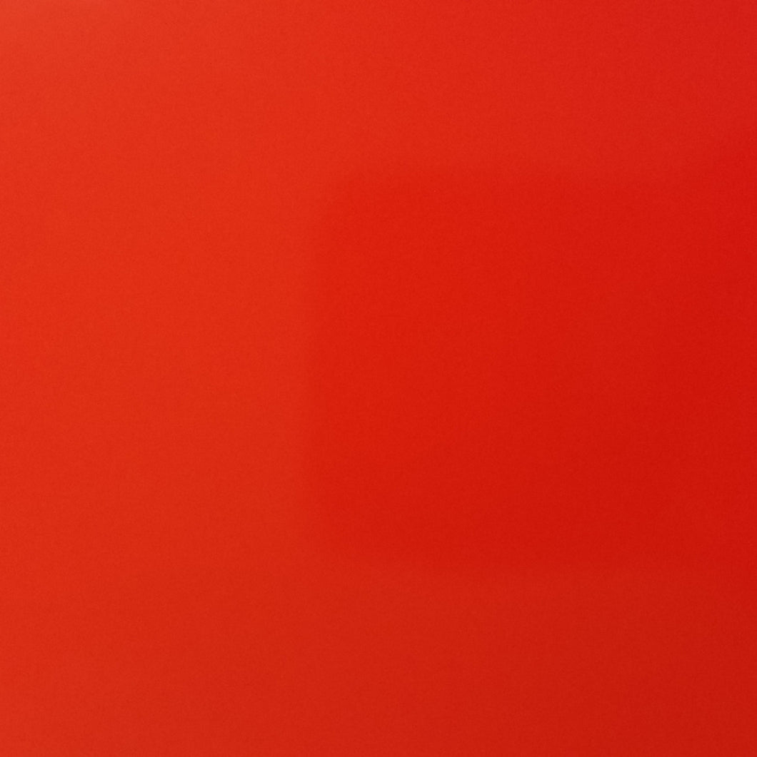 Red Adhesive Vinyl