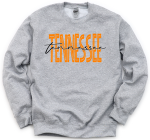 Tennessee Shirt Design